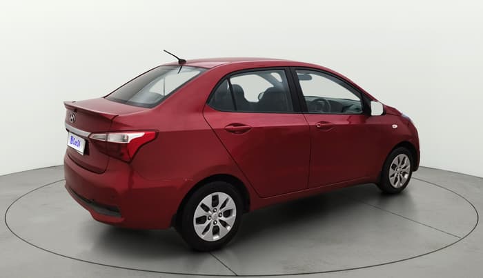 2018 Hyundai Xcent S 1.2, Petrol, Manual, 36,994 km, Right Back Diagonal