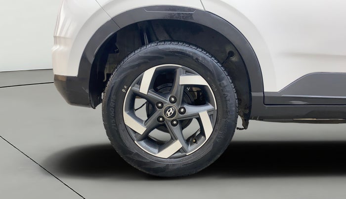 2019 Hyundai VENUE SX PLUS 1.0 TURBO DCT, Petrol, Automatic, 49,692 km, Right Rear Wheel