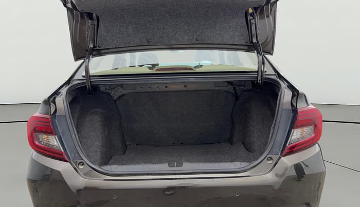 2023 Honda Amaze 1.2L I-VTEC S CVT, Petrol, Automatic, 30,413 km, Boot Open Zoomed View