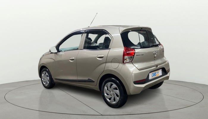 2021 Hyundai NEW SANTRO ASTA MT, Petrol, Manual, 39,330 km, Left Back Diagonal