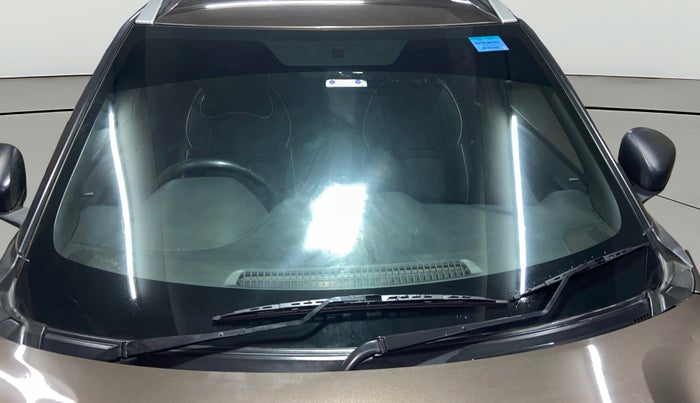 2022 Nissan MAGNITE XE, Petrol, Manual, 82,451 km, Front Windshield