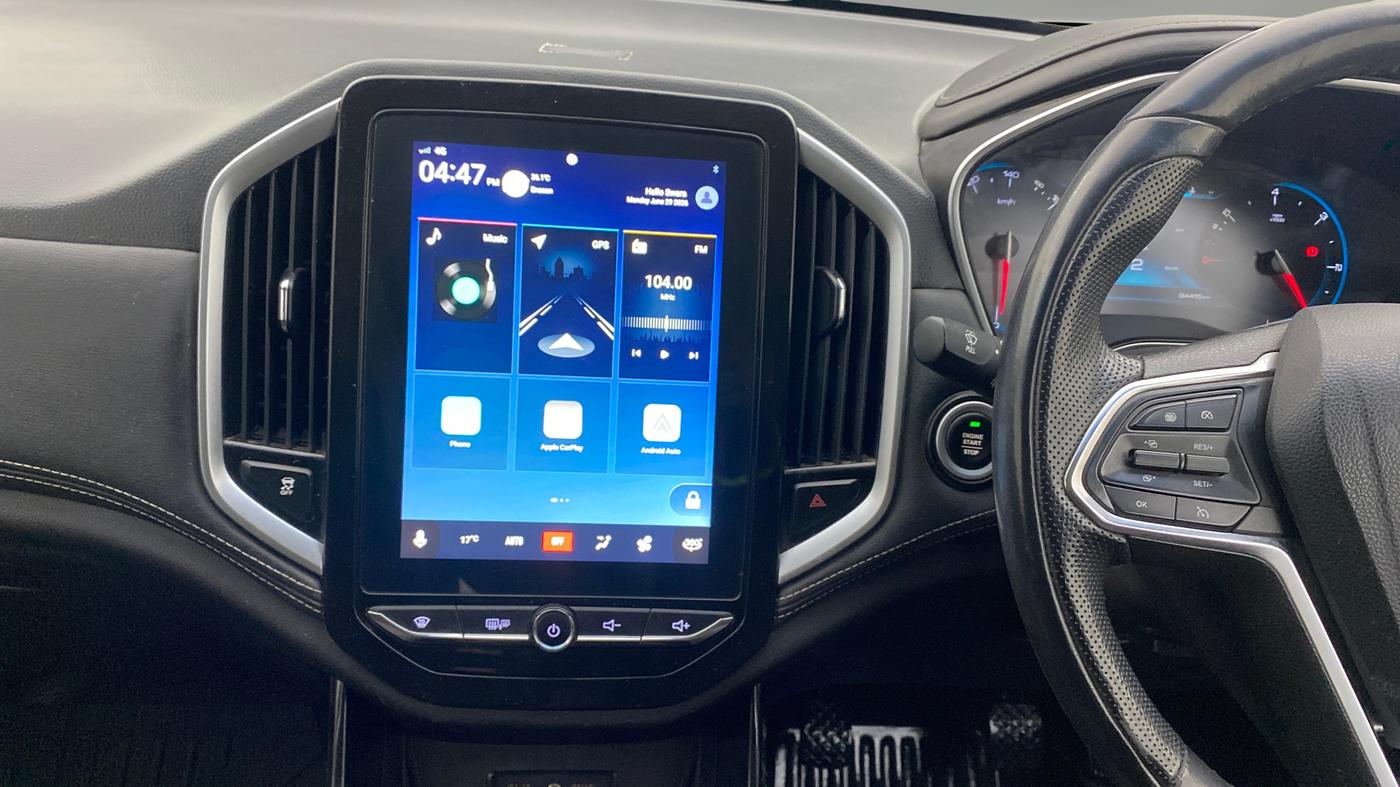 2019 MG HECTOR SHARP 2.0 DIESEL, Diesel, Manual, 94,415 km, Air Conditioner
