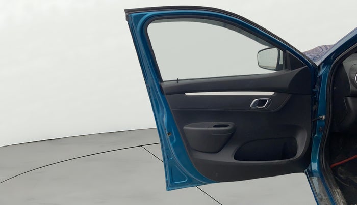 2022 Renault Kwid CLIMBER AMT 1.0, Petrol, Automatic, 19,923 km, LHS Front Door