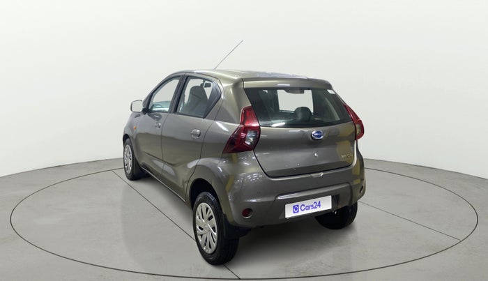 2020 Datsun Redi Go T(O), Petrol, Manual, 19,764 km, Left Back Diagonal