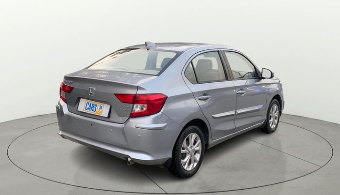 2020 Honda Amaze 1.2L I-VTEC V CVT, Petrol, Automatic, 41,353 km, Right Back Diagonal