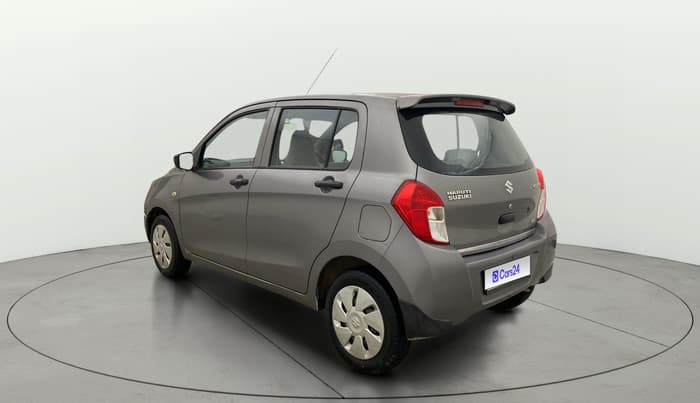 2015 Maruti Celerio VXI AMT, Petrol, Automatic, 61,845 km, Left Back Diagonal