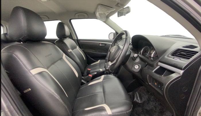 2014 Maruti Swift VXI, Petrol, Manual, 22,796 km, Right Side Front Door Cabin