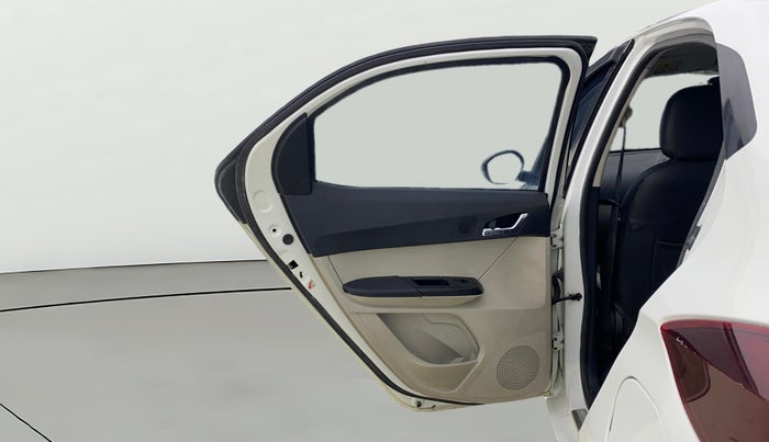 2022 Tata Tiago XZ PLUS CNG, CNG, Manual, 64,252 km, LHS Rear Door