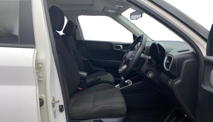 2019 Hyundai VENUE SX 1.0 TURBO, Petrol, Manual, 63,145 km, Right Side Front Door Cabin