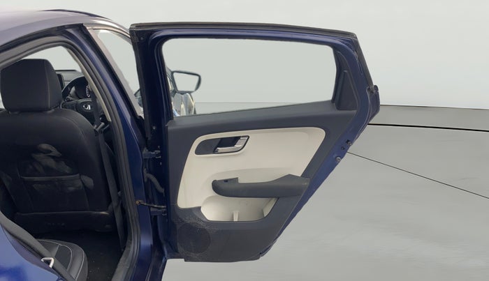 2023 Tata ALTROZ XZA PLUS, Petrol, Automatic, 19,122 km, RHS Rear Door