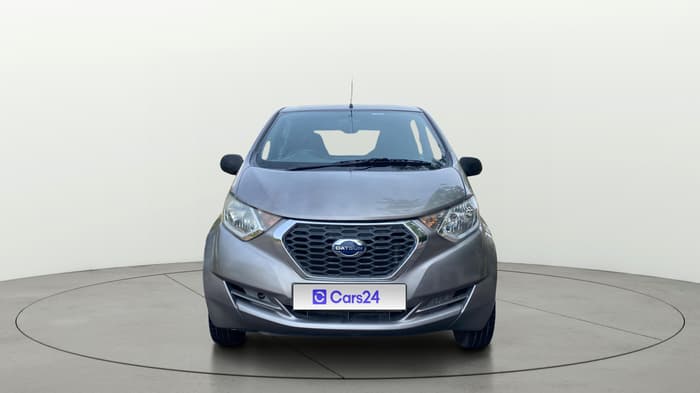 2018 Datsun Redi Go T(O) 1.0 AMT, Petrol, Automatic, 35,150 km, Front