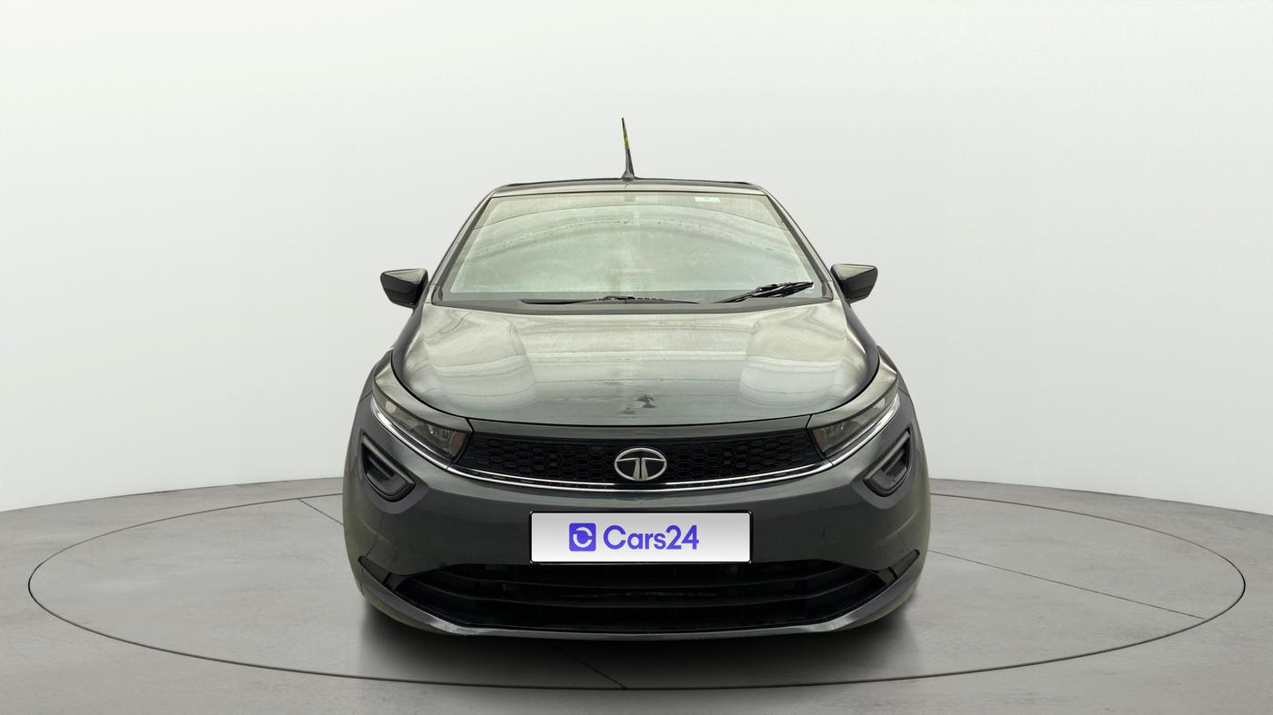 2022 Tata ALTROZ XM PLUS PETROL, Petrol, Manual, 61,333 km, Front