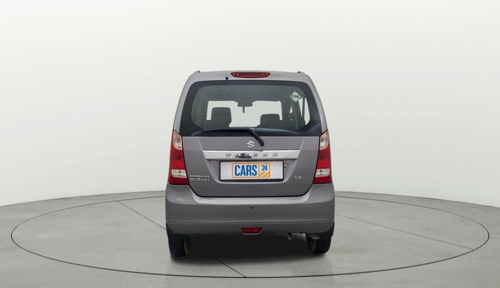 2013 Maruti Wagon R 1.0 VXI, CNG, Manual, 64,602 km, Back/Rear