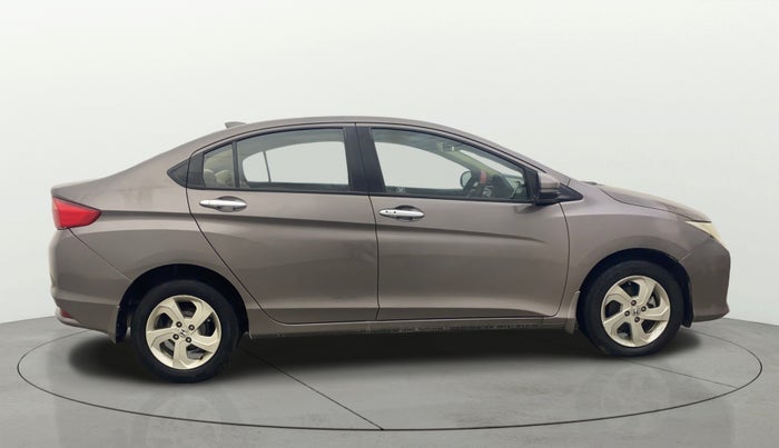 2016 Honda City 1.5L I-VTEC VX CVT, Petrol, Automatic, 60,810 km, Right Side View