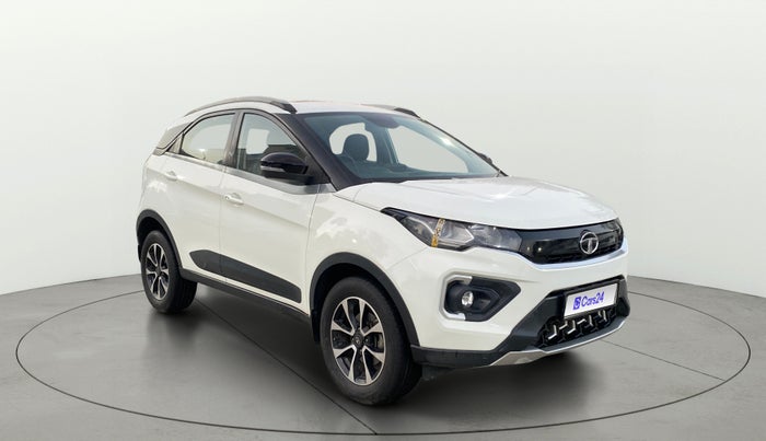 2020 Tata NEXON XZ PLUS (O) DIESEL, Diesel, Manual, 72,517 km, SRP