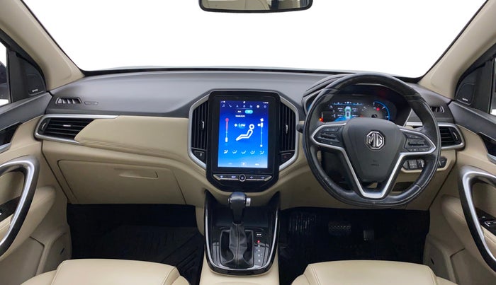 2021 MG HECTOR SHARP 1.5 PETROL CVT, Petrol, Automatic, 38,523 km, Dashboard