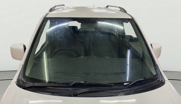 2015 Maruti Wagon R 1.0 VXI, Petrol, Manual, 80,814 km, Front Windshield