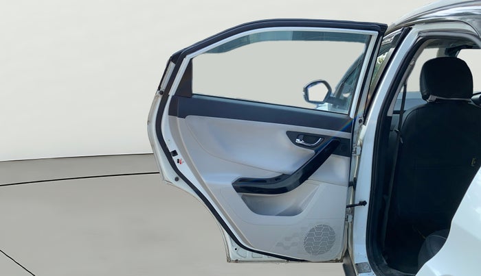 2021 Tata NEXON XZA PLUS SUNROOF PETROL, Petrol, Automatic, 31,729 km, LHS Rear Door