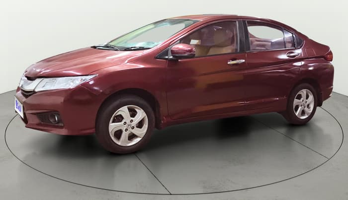 2015 Honda City 1.5L I-VTEC VX CVT, Petrol, Automatic, 94,315 km, Left Front Diagonal