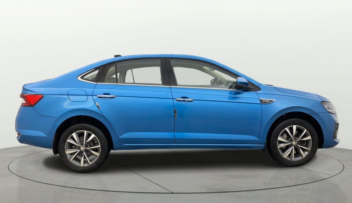 2022 Skoda SLAVIA STYLE 1.5L TSI DSG, Petrol, Automatic, 87,010 km, Right Side View