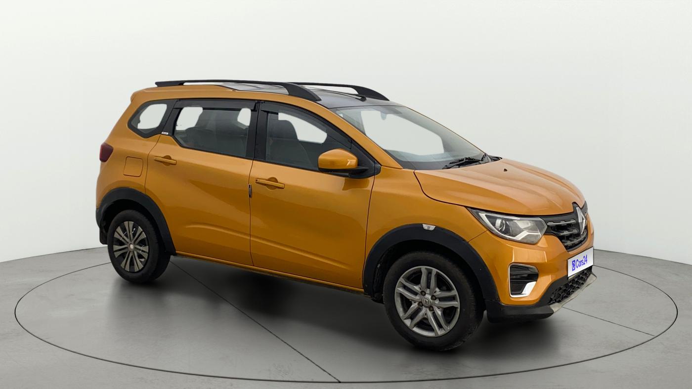 2020 Renault TRIBER RXZ AMT, Petrol, Automatic, 65,431 km, SRP
