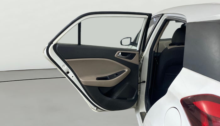 2015 Hyundai Elite i20 ASTA 1.2, Petrol, Manual, 69,413 km, LHS Rear Door