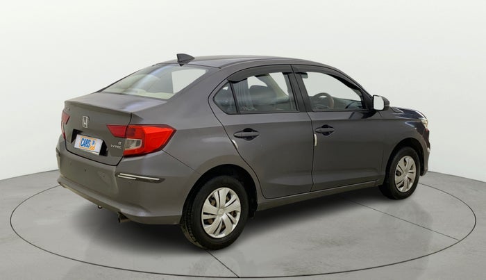 2020 Honda Amaze 1.2L I-VTEC S, Petrol, Manual, 83,828 km, Right Back Diagonal