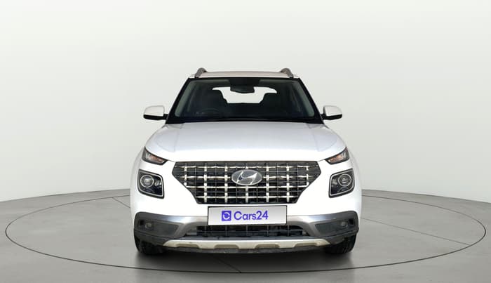 2019 Hyundai VENUE SX PLUS 1.0 TURBO DCT, Petrol, Automatic, 41,167 km, Front