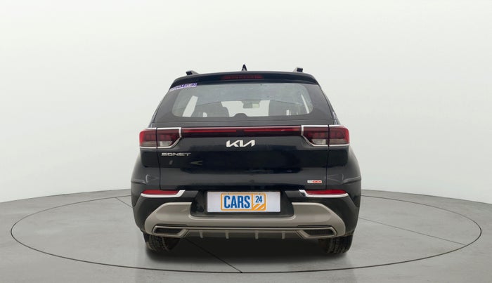 2021 KIA SONET HTX 1.0 IMT, Petrol, Manual, 21,463 km, Back/Rear