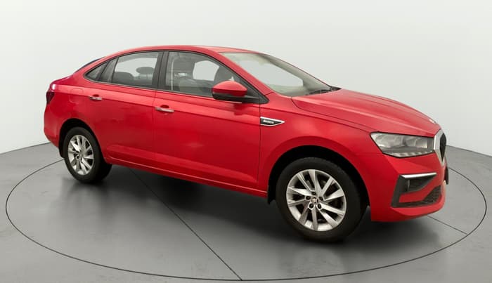 2022 Skoda SLAVIA AMBITION 1.0L TSI AT, Petrol, Automatic, 51,543 km, SRP