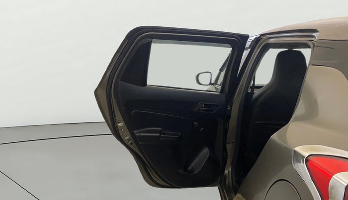 2021 Maruti Swift LXI, Petrol, Manual, 47,873 km, LHS Rear Door