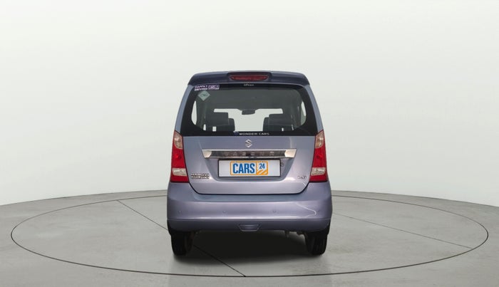 2015 Maruti Wagon R 1.0 LXI CNG, CNG, Manual, 82,833 km, Back/Rear
