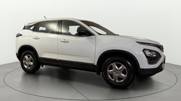 2021 Tata Harrier XMA 2.0L KRYOTEC, Diesel, Automatic, 59,576 km, Right Front Diagonal