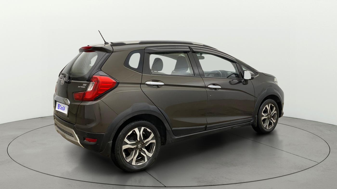 2019 Honda WR-V 1.2L I-VTEC VX MT, Petrol, Manual, 97,327 km, Right Back Diagonal