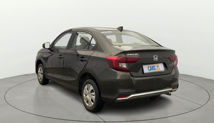 2021 Honda Amaze 1.2L I-VTEC S, Petrol, Manual, 6,888 km, Left Back Diagonal