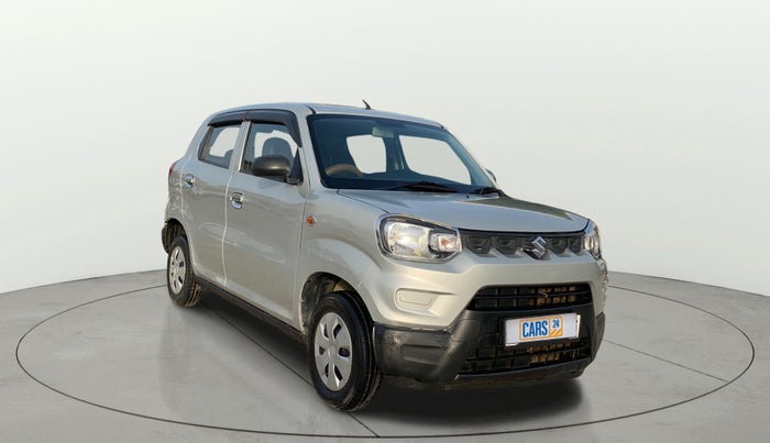 2019 Maruti S PRESSO VXI, Petrol, Manual, 57,024 km, SRP