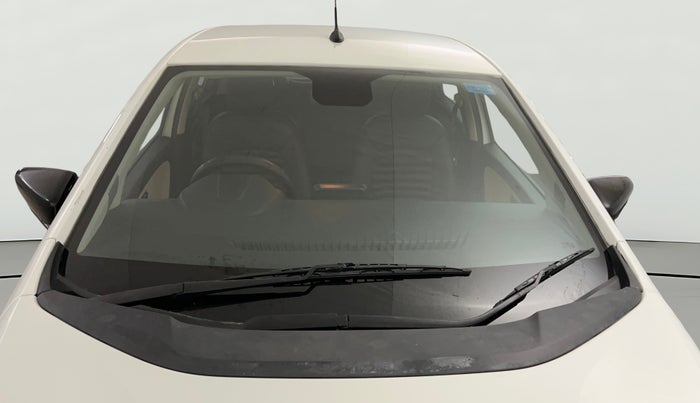 2021 Tata ALTROZ XE PETROL, Petrol, Manual, 17,222 km, Front Windshield