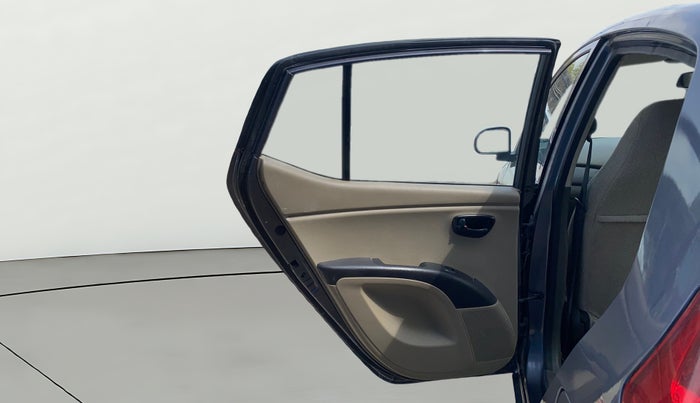 2014 Hyundai i10 MAGNA 1.1, Petrol, Manual, 94,728 km, LHS Rear Door