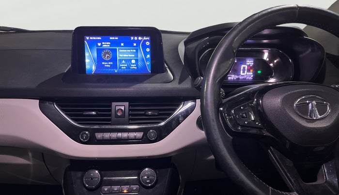 2020 Tata NEXON XZA PLUS (O) PETROL, Petrol, Automatic, 86,467 km, Air Conditioner