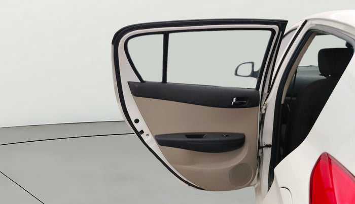 2013 Hyundai i20 SPORTZ 1.2, Petrol, Manual, 79,644 km, LHS Rear Door