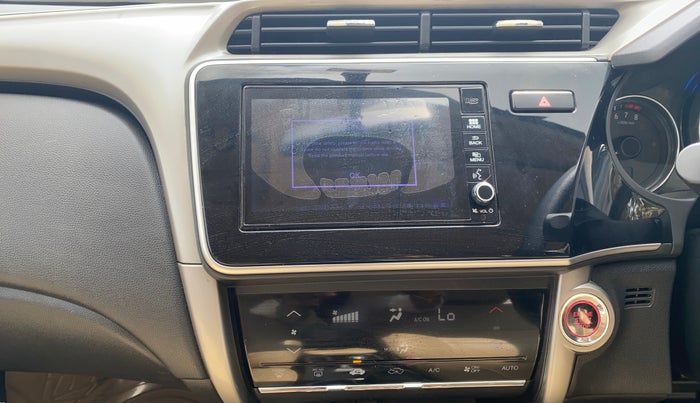 2018 Honda City 1.5L I-VTE V CVT, Petrol, Automatic, 75,371 km, Air Conditioner