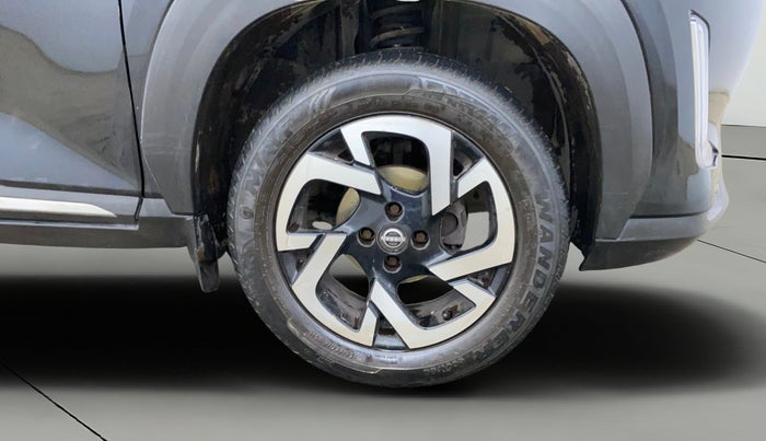 2022 Nissan MAGNITE XV MT, Petrol, Manual, 31,159 km, Right Front Wheel