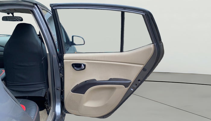 2012 Hyundai i10 MAGNA 1.1, Petrol, Manual, 86,659 km, RHS Rear Door