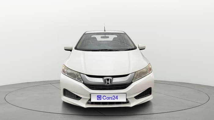 2015 Honda City 1.5L I-VTEC S MT, Petrol, Manual, 99,266 km, Front