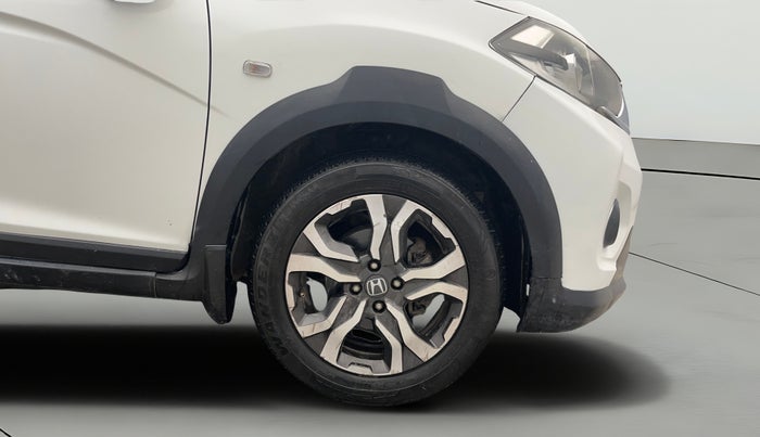 2018 Honda WR-V 1.2L I-VTEC S MT, Petrol, Manual, 1,18,002 km, Right Front Wheel