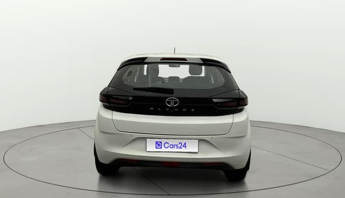 2021 Tata ALTROZ XZ DIESEL, Diesel, Manual, 54,963 km, Back/Rear