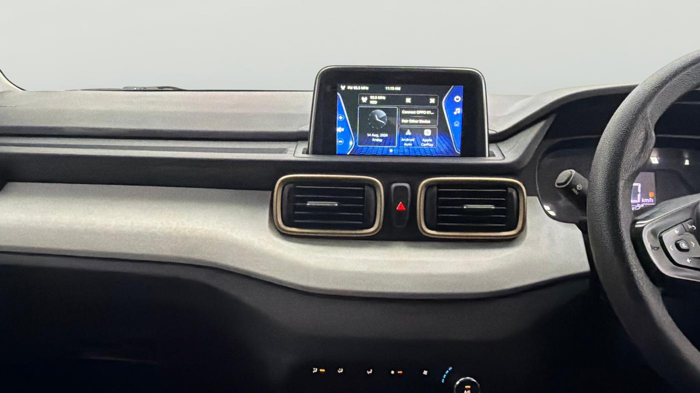 2023 Tata PUNCH ACCOMPLISHED DAZZLE SUNROOF CNG MT, CNG, Manual, 81,360 km, Air Conditioner