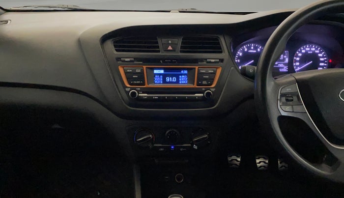 2016 Hyundai i20 Active 1.2 S, Petrol, Manual, 53,323 km, Air Conditioner