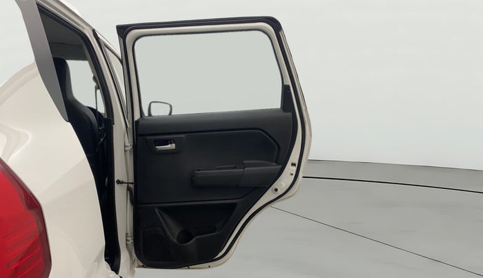 2024 Maruti New Wagon-R ZXI PLUS 1.2 AMT, Petrol, Automatic, 15,970 km, RHS Rear Door