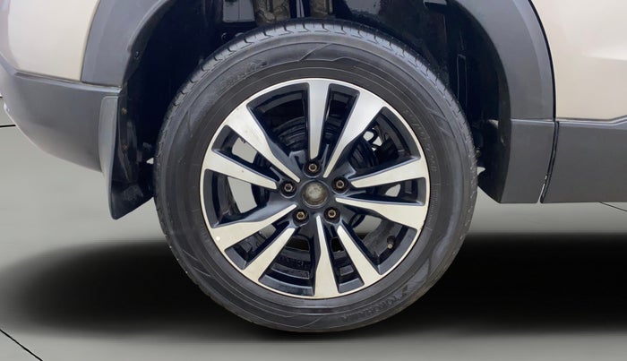 2019 Nissan Kicks XV DIESEL, Diesel, Manual, 41,552 km, Right Rear Wheel